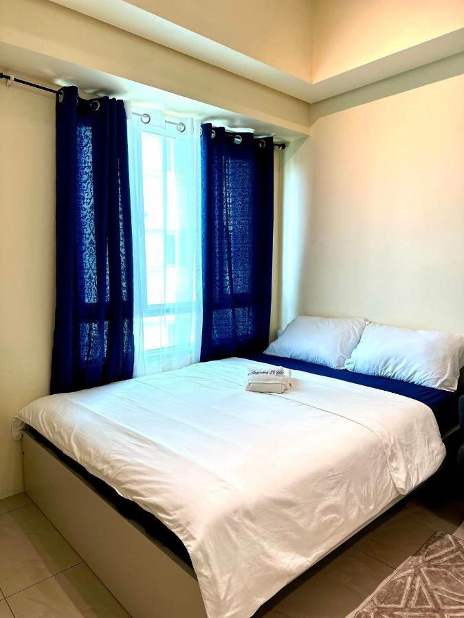 Modern Condo Living In Makati マニラ市 エクステリア 写真