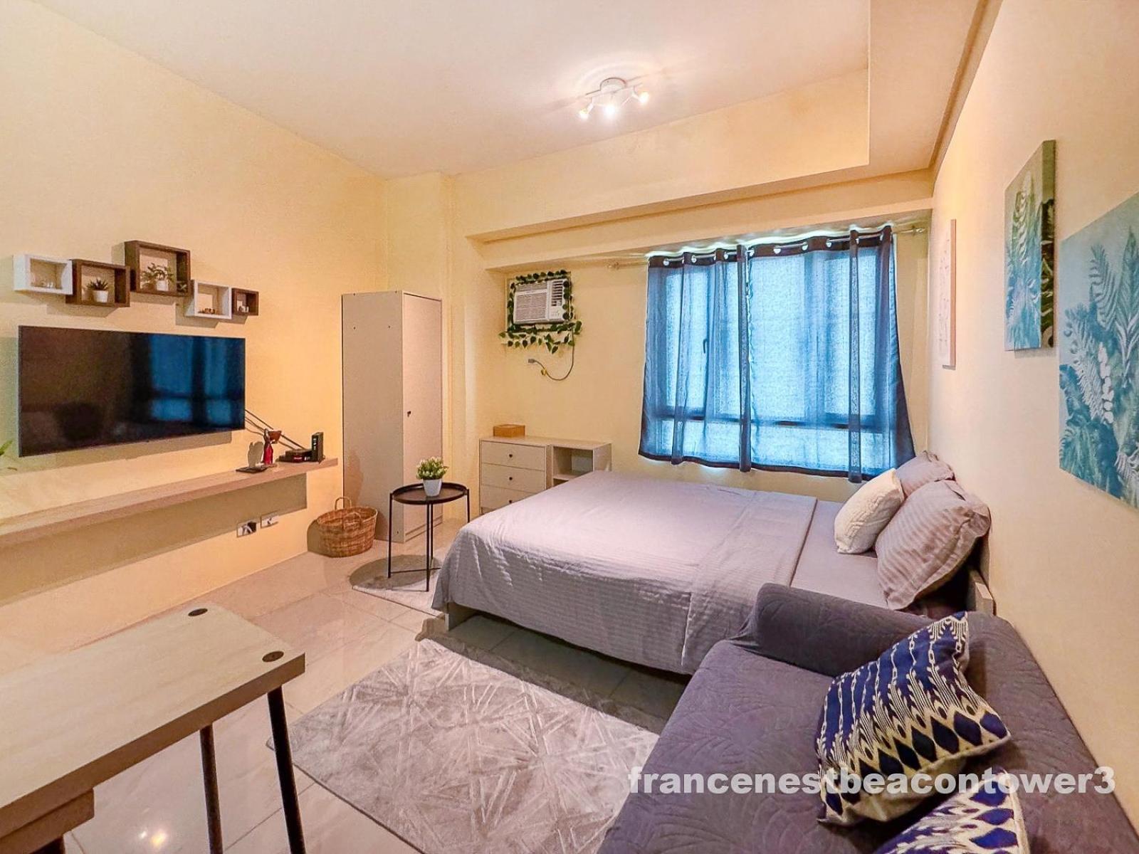 Modern Condo Living In Makati マニラ市 エクステリア 写真